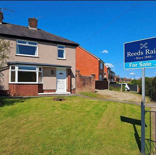 3 Bedroom Semi Detached House For Sale In Victoria Road, Saltney, Chester, Flintshire, CH4