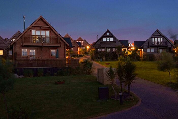 2 Bedroom Lodge For Sale In Tregea Hill, Portreath, Redruth, TR16