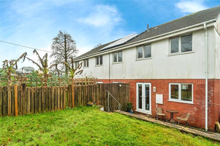 3 Bedroom End Of Terrace House For Sale In Paull Road, Bodmin, Cornwall, PL31