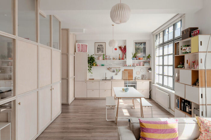 1 Bedroom Flat For Sale In Lion Mills, Hackney Road, London, E2