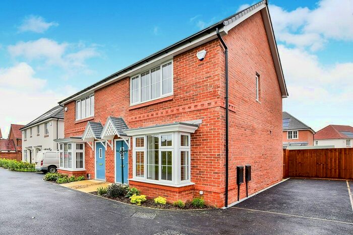 3 Bedroom Semi-Detached House To Rent In Camber Close, Stockport, SK5