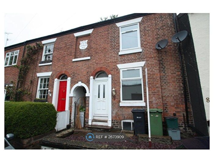 2 Bedroom Terraced House To Rent In Navigation Road, Northwich, CW8