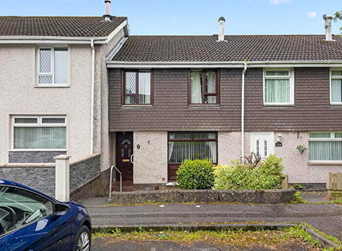 3 Bedroom Terrace House For Sale In Edenvale Gardens, Lisburn, BT28