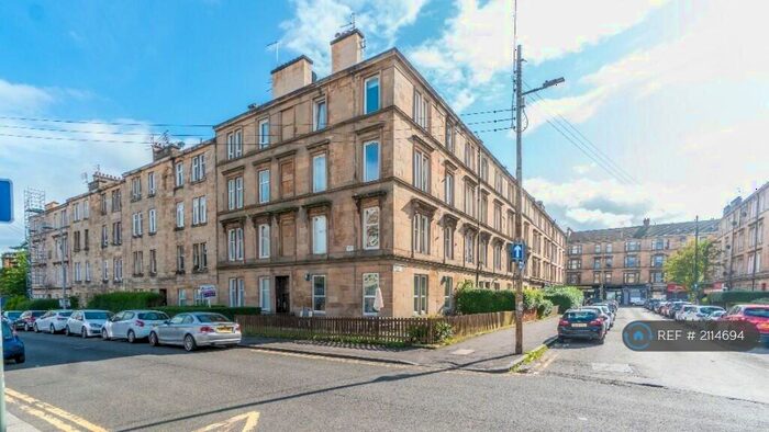 1 Bedroom Flat To Rent In Roslea Drive, Glasgow, G31