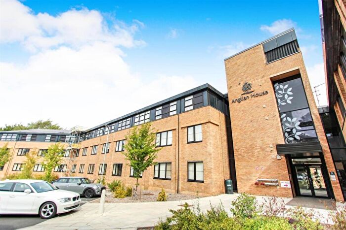 2 Bedroom Apartment To Rent In Ambury Road South, Huntingdon, Cambridgeshire, PE29