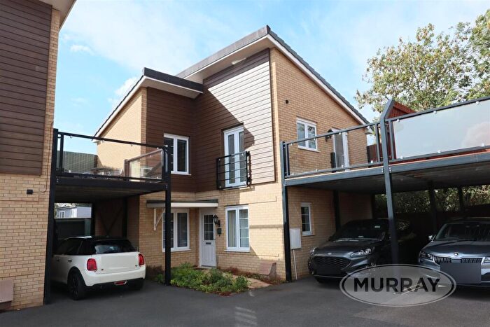 3 Bedroom House To Rent In Holbrook Way, Barleythorpe, Oakham, Rutland, LE15