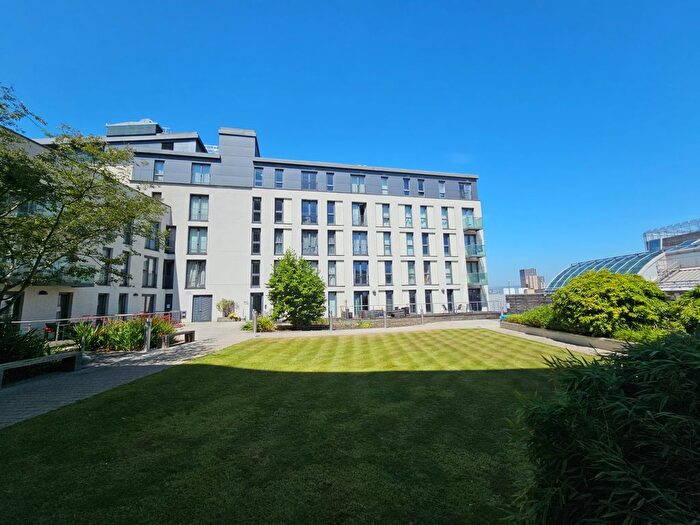 1 Bedroom Flat To Rent In The Hayes, Cardiff, CF10