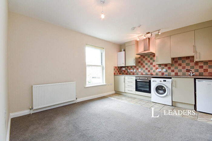 1 Bedroom Apartment To Rent In Northgate End, Bishops Stortford, CM23