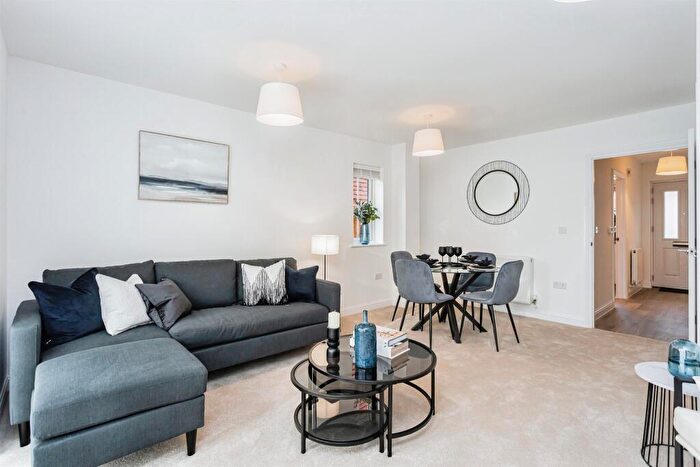 2 Bedroom Semi-Detached House For Sale In Station Road, Plumpton Green, Lewes, BN7