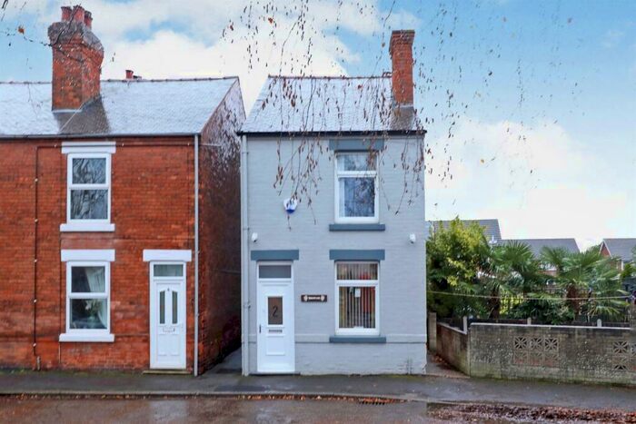 2 Bedroom House To Rent In Frederick Street, Retford, DN22