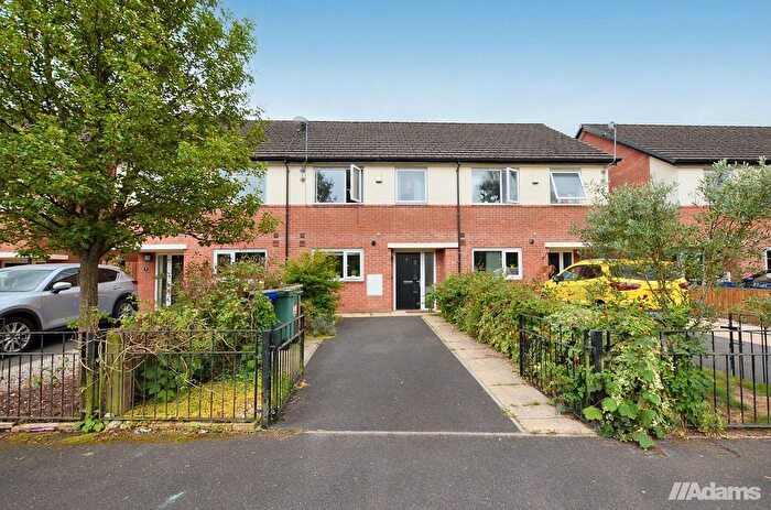 3 Bedroom Terraced House For Sale In Woodlands Court, Runcorn, WA7