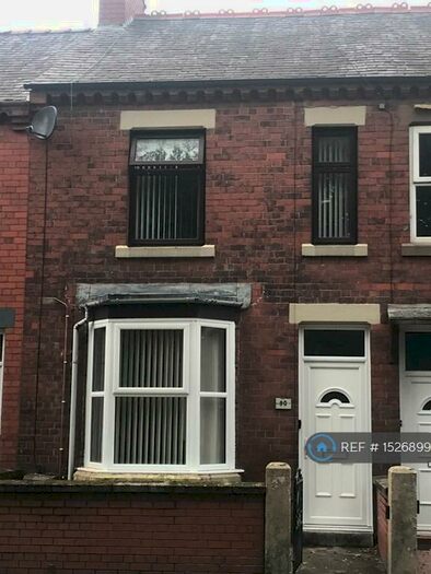 3 Bedroom Terraced House To Rent In Bradley Road, Wrexham, LL13
