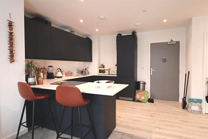 2 Bedroom Apartment To Rent In No. Old Trafford, M17