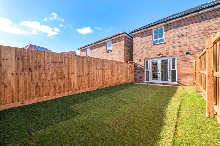 2 Bedroom Semi-Detached House For Sale In Len Pick Way, Bourne, PE10