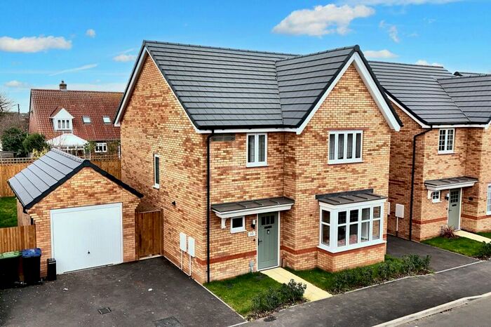 3 Bedroom Detached House For Sale In Bluebell Road, Isleham, CB7