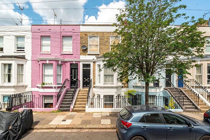2 Bedroom Flat For Sale In Eustace Road, Fulham, SW6