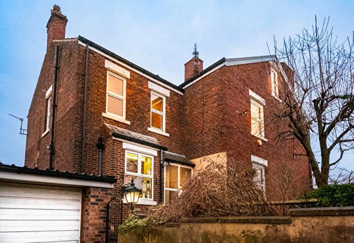 6 Bedroom Semi Detached House For Sale In 'Ashdene' Perrin Street, Hyde, Greater Manchester, SK14