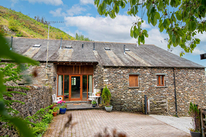 2 Bedroom Barn Conversion For Sale In Ashbrae, Thornthwaite, Keswick, Cumbria, CA12