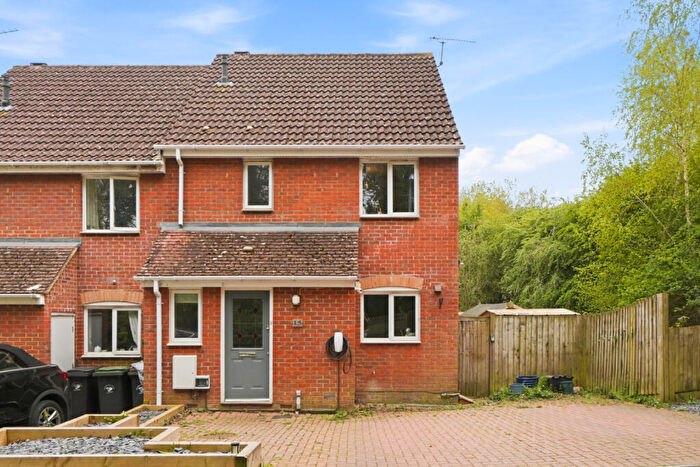 3 Bedroom End Of Terrace House For Sale In Brook View, Stansted, Essex, CM24