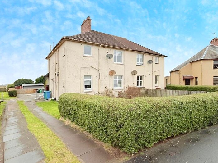 2 Bedroom Apartment For Sale In , Brown Crescent, Thornton, Fife, KY1