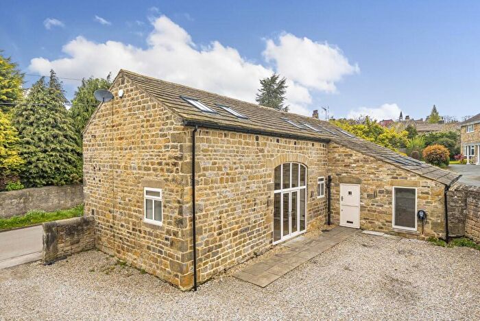 4 Bedroom Barn Conversion To Rent In Moor Lane, East Keswick, Leeds, LS17