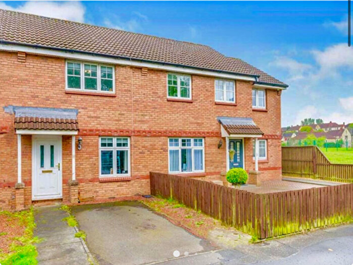 2 Bedroom Terraced House To Rent In Millgate Terrace, Hamilton, ML3