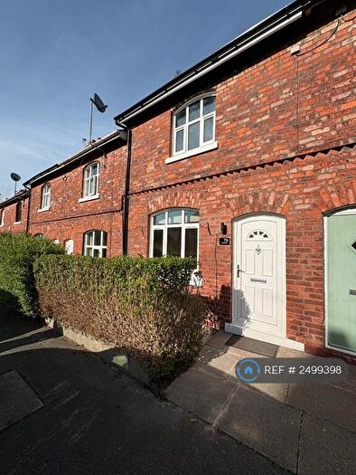2 Bedroom Terraced House To Rent In Solvay Road, Northwich, CW8