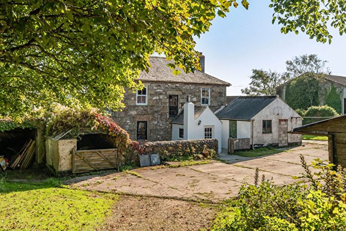 3 Bedroom Country House For Sale In Trenawin Lane, Connor Downs, Hayle, TR27