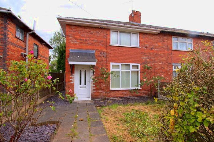 3 Bedroom Semi-Detached House To Rent In May Street, Walsall, WS3