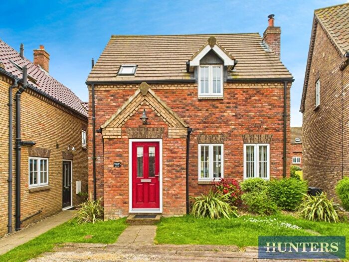 2 Bedroom Detached House For Sale In Seaford Avenue, The Bay, Filey, YO14