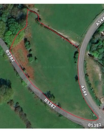 Property For Sale In The Paddock, Llansannan, Denbigh, LL16