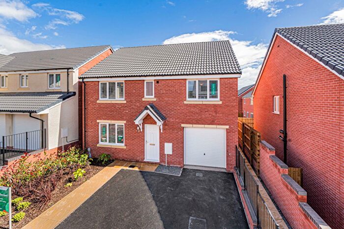 5 Bedroom Detached House For Sale In The Taunton, Plover Road, Dawlish, EX7