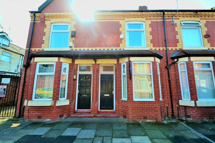 2 Bedroom Terraced House To Rent In Welford Street, Salford, M6