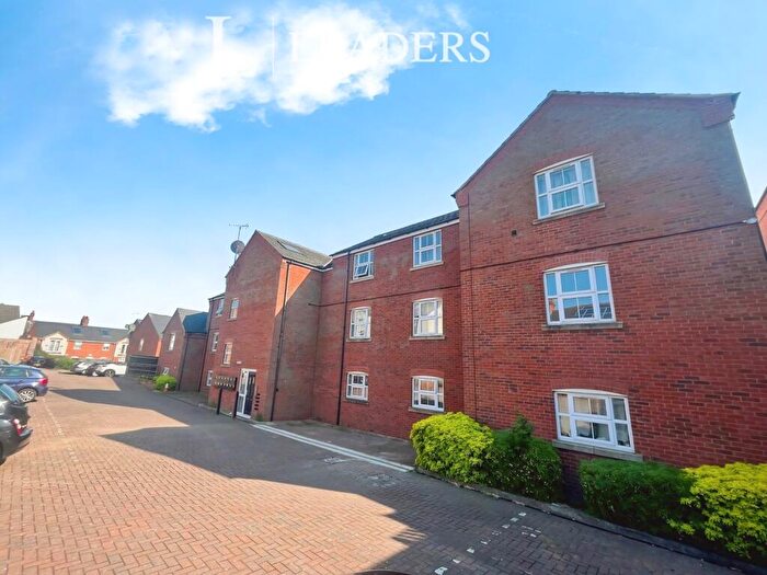 1 Bedroom Flat To Rent In Hooks Close, Anstey, Leicester, LE7