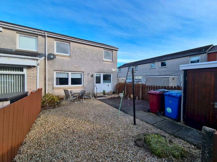 2 Bedroom Terraced House To Rent In Mashock Path, Crossford, ML8