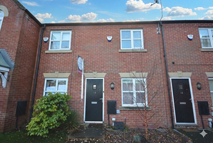 2 Bedroom Town House For Sale In Allen Green Road, Radcliffe, M26