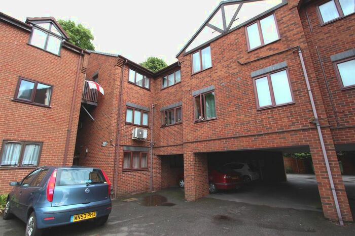 1 Bedroom Flat To Rent In Granville Gardens, Hinckley, Leicestershire, LE10