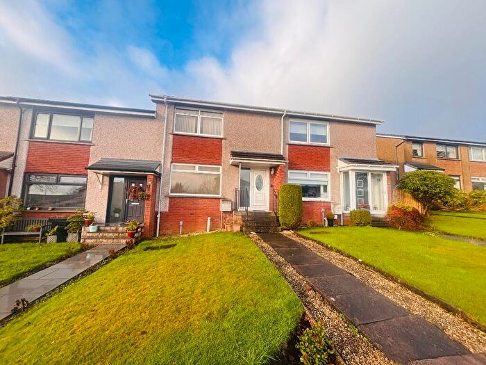 2 Bedroom Terraced House To Rent In Muirlees Crescent, Milngavie, Glasgow, G62