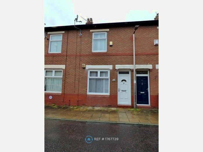 2 Bedroom Terraced House To Rent In Colborne Avenue, Stockport, SK5