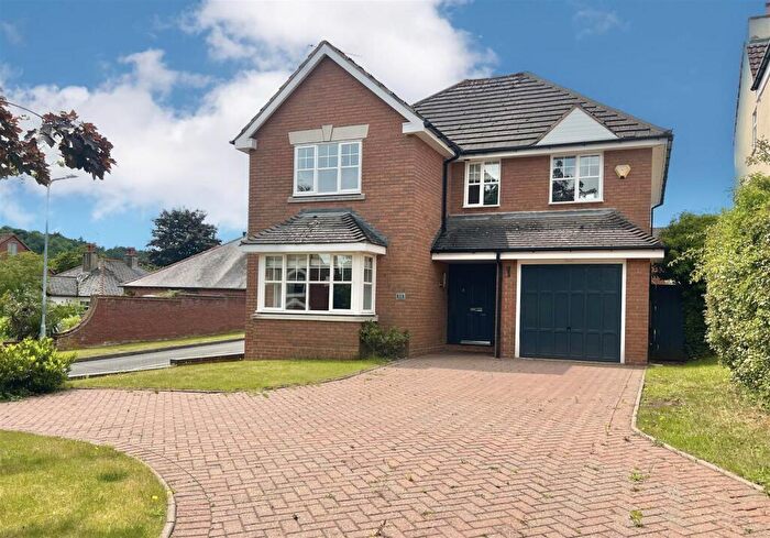 4 Bedroom Detached House For Sale In Dunsley Road, Dunsley, Kinver, DY7