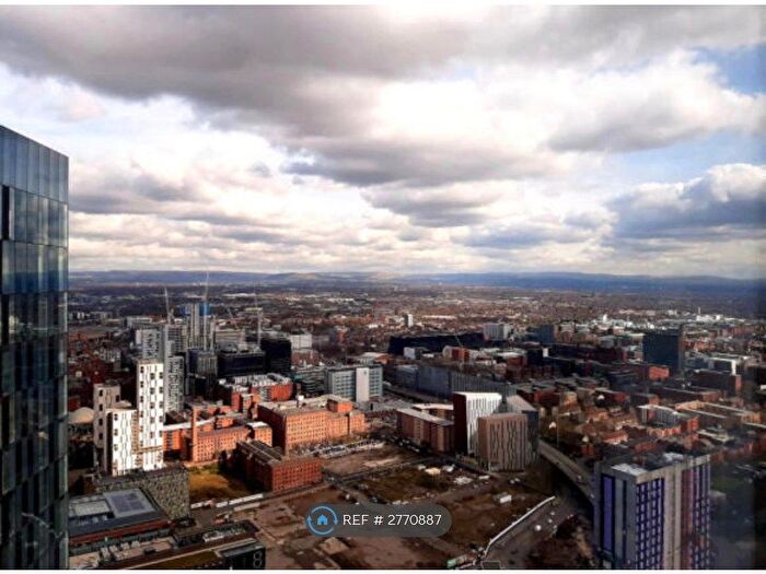 2 Bedroom Flat To Rent In Own Street, Manchester, M15