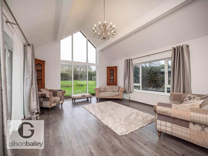 4 Bedroom Detached Bungalow For Sale In Pyebush Lane, Acle, NR13
