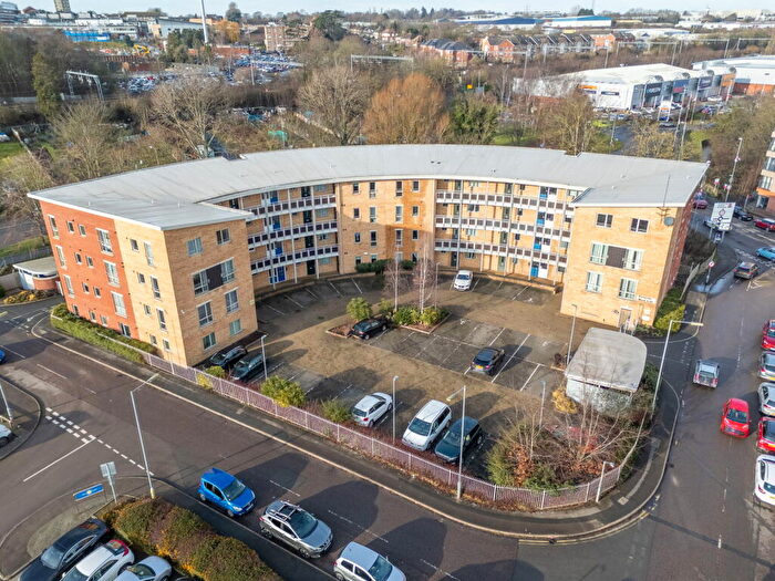 1 Bedroom Flat For Sale In Crescent West, Kettering, NN16