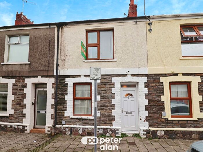 2 Bedroom Terraced House For Sale In Kingarth Street, Cardiff, CF24
