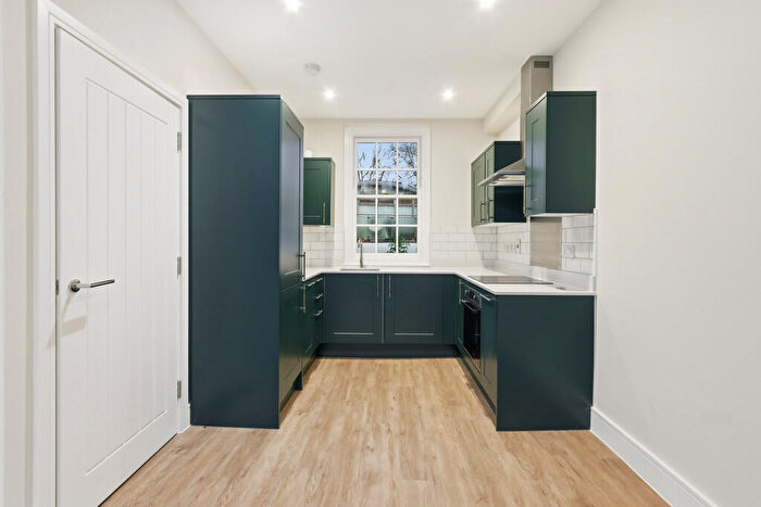 2 Bedroom Flat To Rent In Liverpool Road, N1