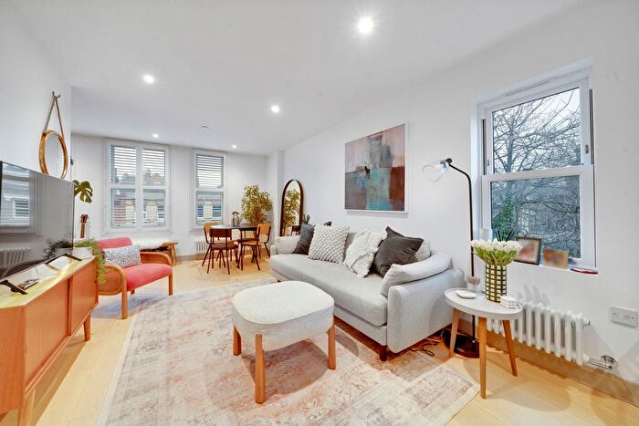 1 Bedroom Flat For Sale In West Hill, London, SW18
