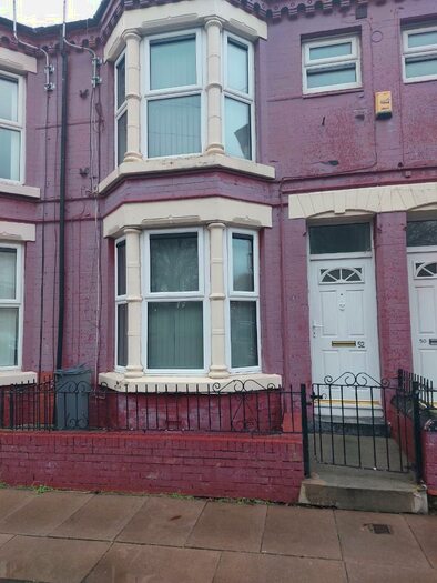 3 Bedroom Terraced House To Rent In Violet Road, Litherland, Liverpool, Uk, L21