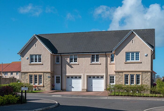 4 Bedroom Semi-Detached House For Sale In Lauder Rambling, North Berwick, East Lothian, EH39