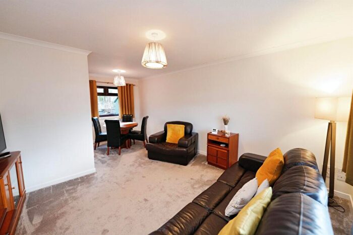 2 Bedroom Detached Bungalow For Sale In Burgoyne Drive, Coylton, Ayr, KA6