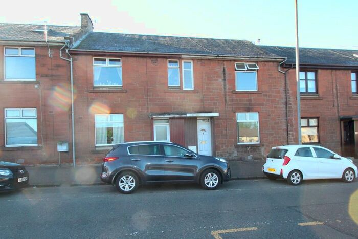 3 Bedroom Terraced House For Sale In C, Galston Road, Hurlford, Kilmarnock, KA1